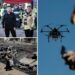 Ukrainian officials arrested in ‘large scale’ drone bribery scheme