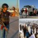Israel arming anti-Hamas Gaza clans, including leader accused of looting aid trucks: reports