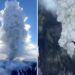 Russian volcano erupts for first time in centuries after massive earthquake strikes Kamchatka Peninsula