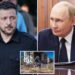 Putin open to face-to-face meeting with Zelensky — but only if certain conditions are met