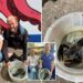 Dad and daughter catch ‘one-in-two-million’ rare blue lobster — and name it Steve: ‘It didn’t feel real’