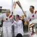 Japan’s oldest person is a 114-year-old retired doctor who carried an Olympic torch in 2021