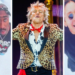 "Most distasteful": Rod Stewart's "Forever Young" concert tribute features Ozzy Osbourne using a selfie stick with other dead celebrities