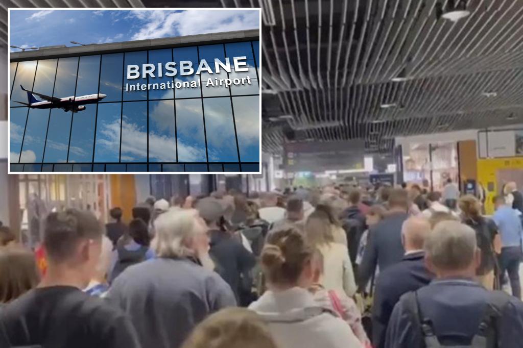 Thousands of passengers forced to undergo security re-screening at major airport after technical failure