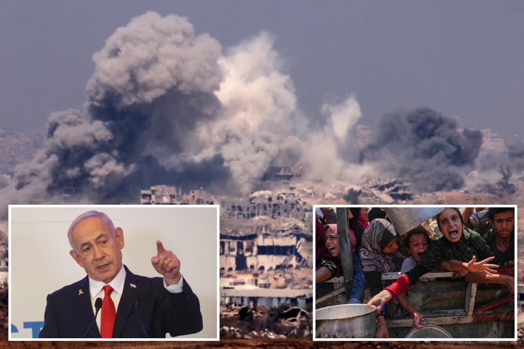 Israel is ‘on the precipice of defeat’ in Gaza, ex military chiefs say — as Netanyahu believes only military victory can free hostages