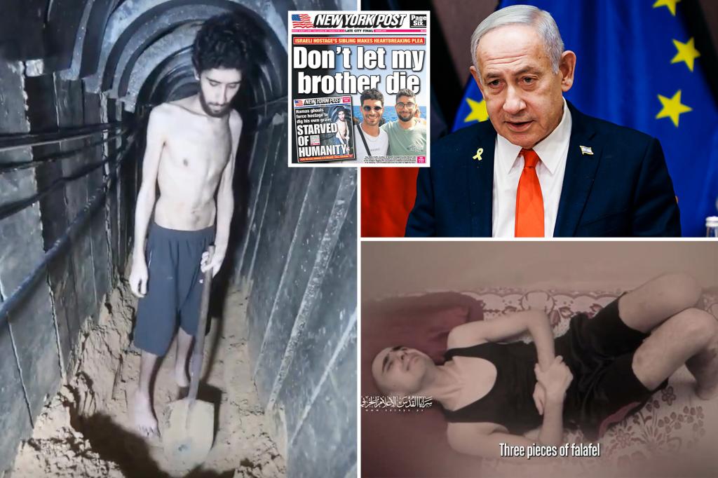 Netanyahu approves plan to fully occupy Gaza Strip, force Hamas to release hostages
