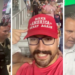 Man in MAGA hat gets booted from a soccer game. Conservatives are calling it political persecution