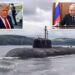 Russia backs off Medvedev rhetoric after Trump says he ordered nuke subs closer to Moscow: ‘There can be no winner in a nuclear war’