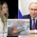 Putin’s ‘secret daughter’ laments father who killed ‘millions’ and ‘destroyed’ her life as she pivots to support Ukraine