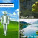 "Grand things are happening in the world of cinema": The internet is losing their minds over "Wizard of Oz at The Sphere" memes