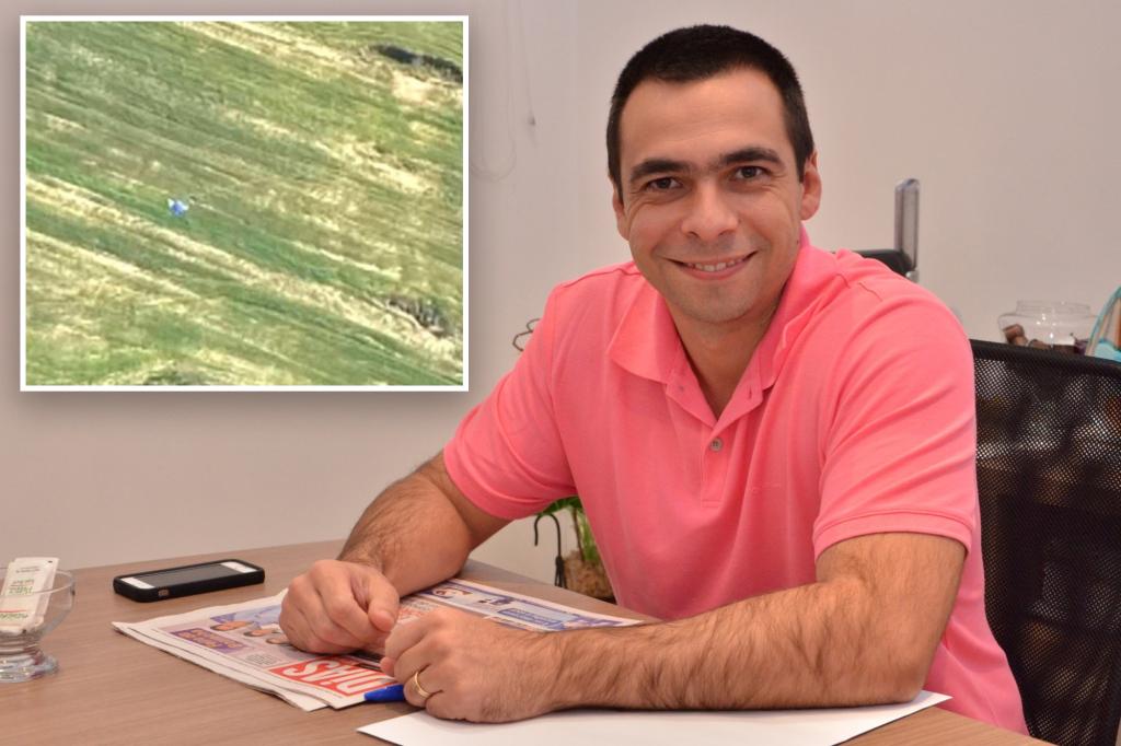 Tech CEO Thomas Britis killed in freak mid-air crash with pal while skydiving