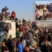 90% of UN aid trucks in Gaza were looted by starving Palestinians, ‘armed actors’ before reaching destinations: report