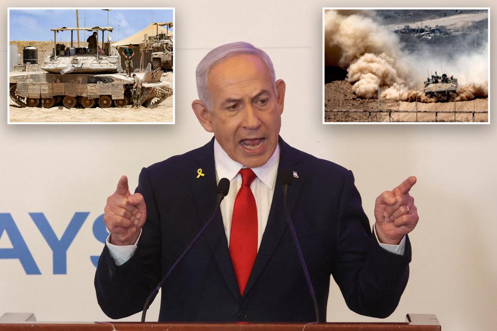Netanyahu believes occupying Gaza is the only way to save the hostages – but it will also start bloodiest phase of the war yet, experts warn