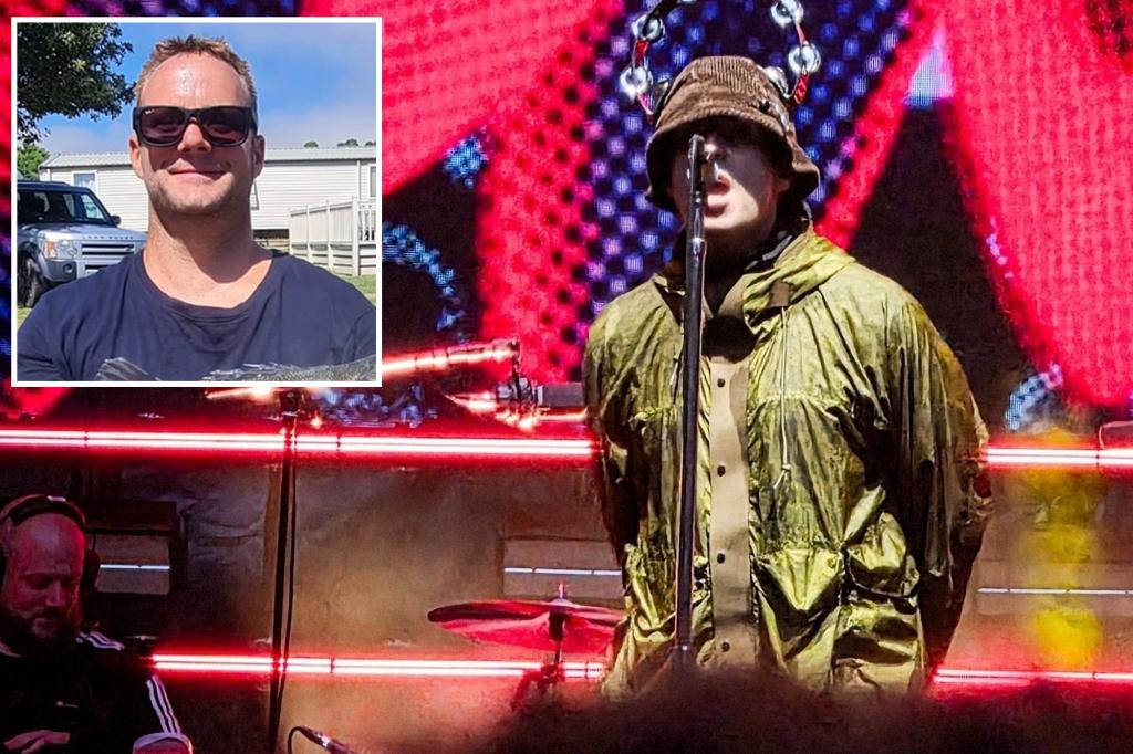 Oasis fan who plunged to his death during London concert may have slipped on beer-soaked floor before tragic fall: ‘An accident waiting to happen’