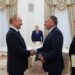 Trump envoy Steve Witkoff meets Putin ahead of Russia-Ukraine peace deadline
