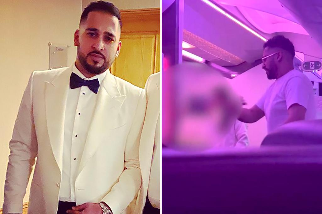 Passenger threatens to rape flight attendant, blow-up her hotel room in first-class outburst