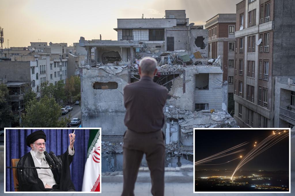 Iran executes man accused of spying for Israel and another for planning IS group sabotage