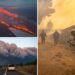 France’s biggest wildfire of the summer has eclipsed the size of Paris and is still spreading