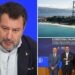 Italy approves $15.5 billion project to build world’s longest suspension bridge from mainland to Sicily