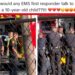 "Shut your mouth!": Fire chief caught screaming profanities at crying 10-year-old girl during emergency response