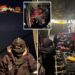 Three people evacuated from Antarctica base in high-risk rescue involving 24-hours of darkness, sub-zero temperatures