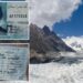 Body of missing father found perfectly intact inside glacier in Pakistan 28 years after he disappeared