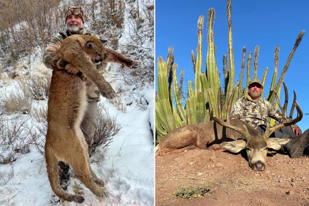 Millionaire Texas rancher fatally gored by buffalo during South Africa hunting trip