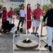 France strips residency from Moroccan man, 47, who lit cigarette at Arc de Triomphe war memorial