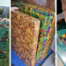"My happy place as a kid": Woman's nostalgic hobby is restoring old Rainforest Cafe furniture