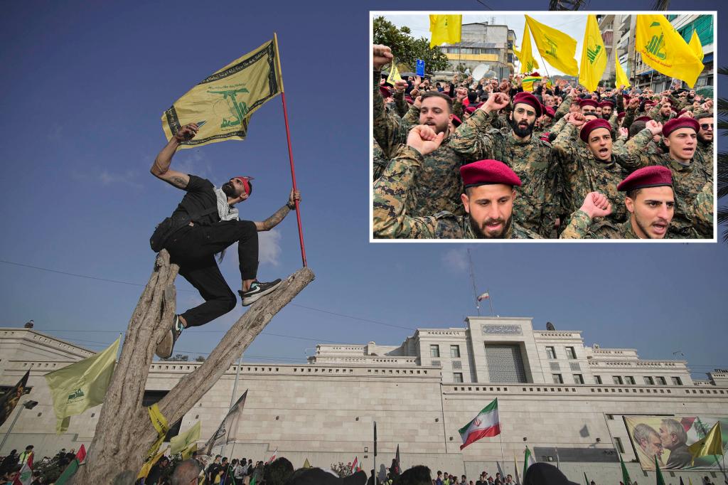 US proposal calls for Hezbollah to disarm by end of year, Israel to withdraw from Lebanon: report