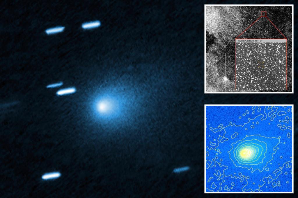 New images show Manhattan-sized interstellar object that could be alien probe here to ‘destroy us’: Harvard scientist