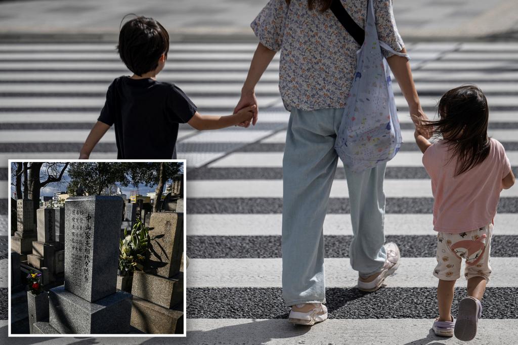 Japan records nearly 1M more deaths than births in 2024 — as country’s population continues to plummet