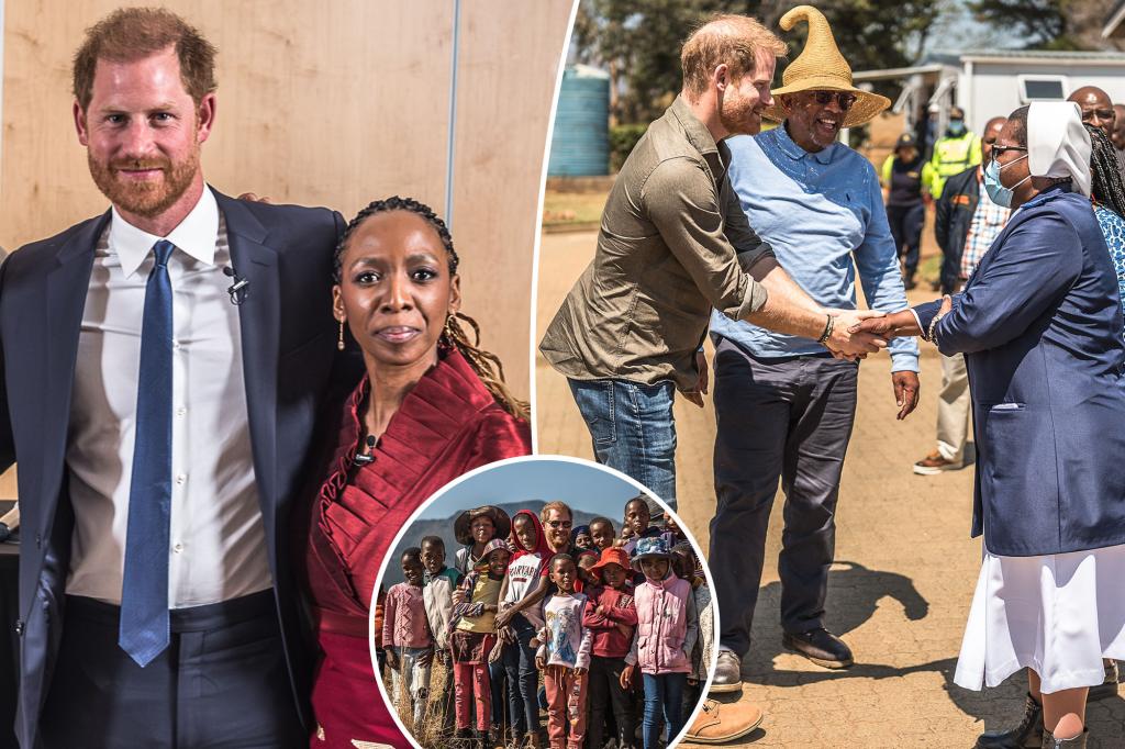 Sentebale charity calls for clarity on commission’s probe into Prince Harry claims: report