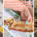 "Became 2-dimensional": Man falls onto his Subway sandwich and completely flattens it. Now, people are trying to recreate the viral flat sandwich on social media