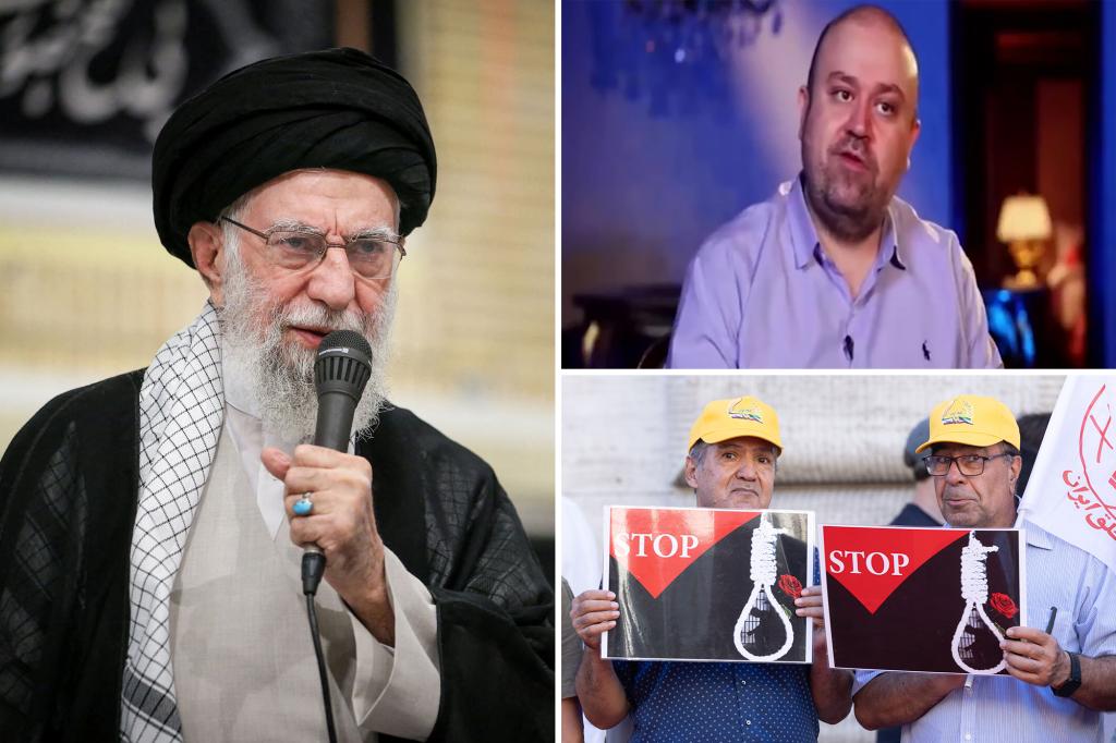 20 alleged Mossad spies arrested in Iran amid threat of execution, regime says