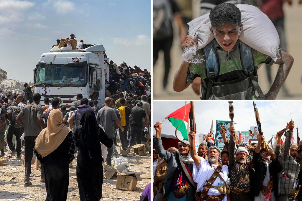 US, Qatari mediators try to shape last-minute package to deliver cease-fire, hostage deal ahead of Israel’s Gaza takeover