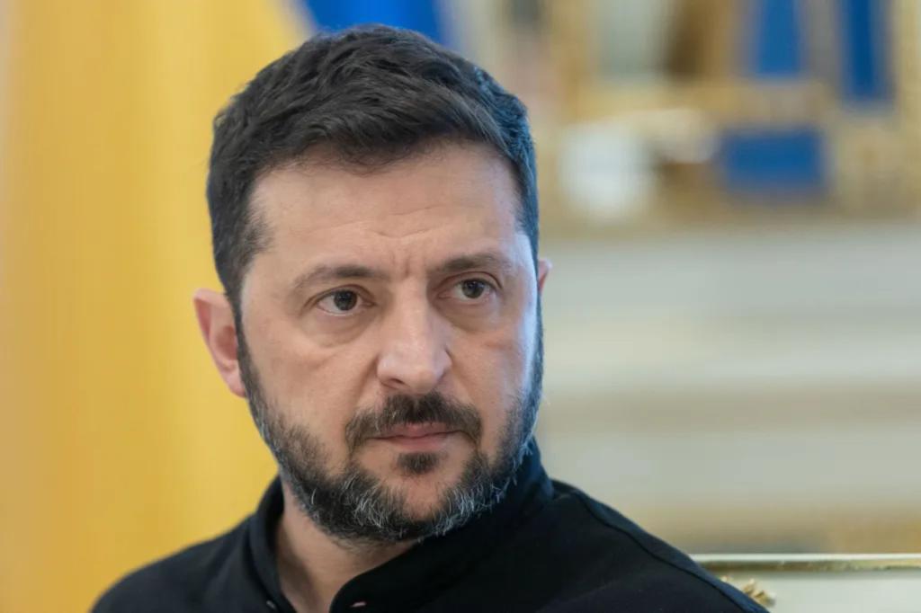Zelensky says Ukraine ‘fully supports’ joint statement by European leaders on achieving peace