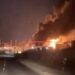 Ukraine drone attack kills one, damages industrial facility, Russia says
