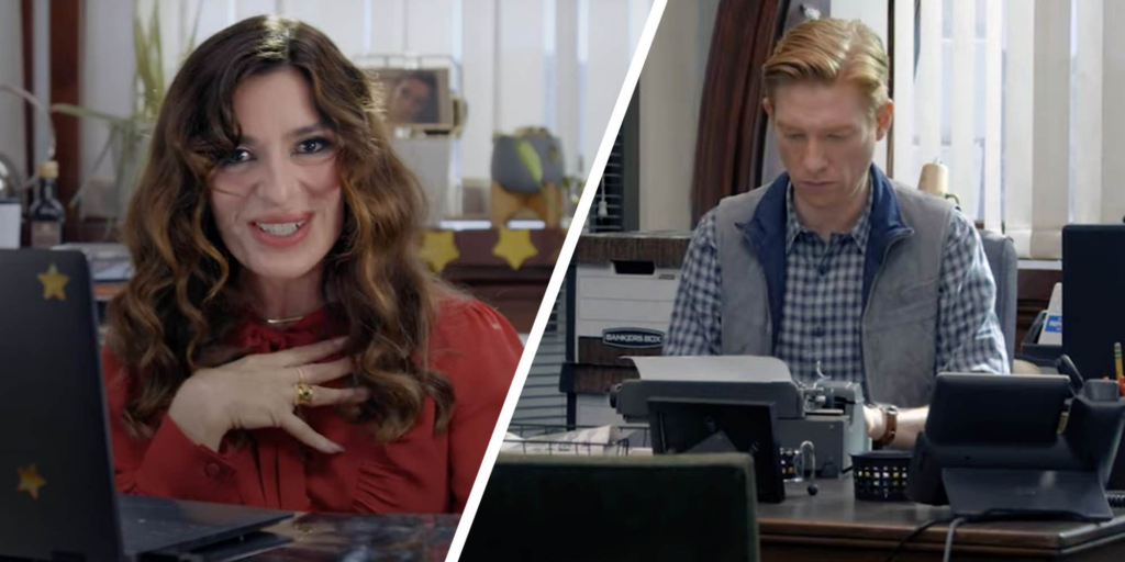 "Cancelled at one season vibes": Fans of "The Office" react to the first trailer for "The Paper" spinoff