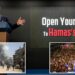 Netanyahu lays out Gaza City incursion goals as critics warn it could turn to Israel’s ‘Vietnam’