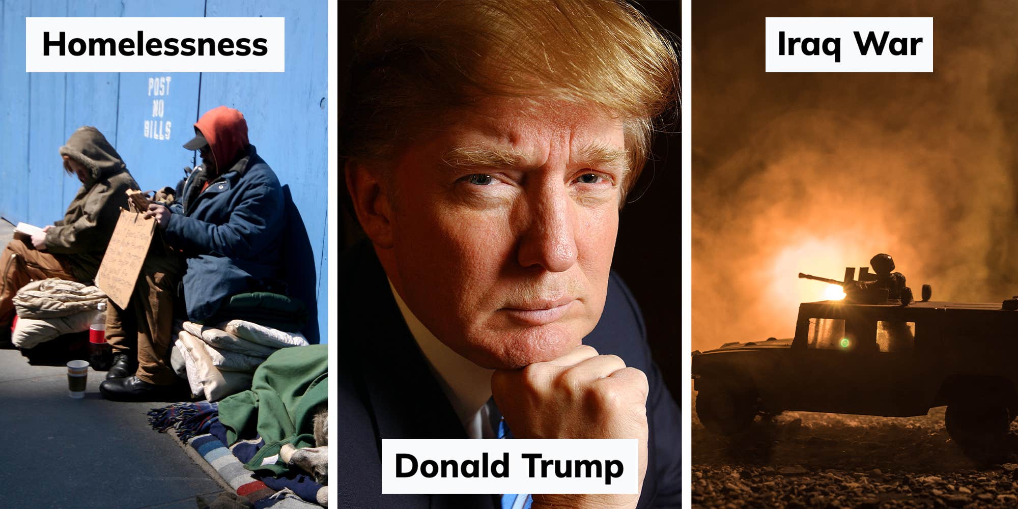 "Got Sent To Iraq": 20 Experiences That Changed Someone's Political Views