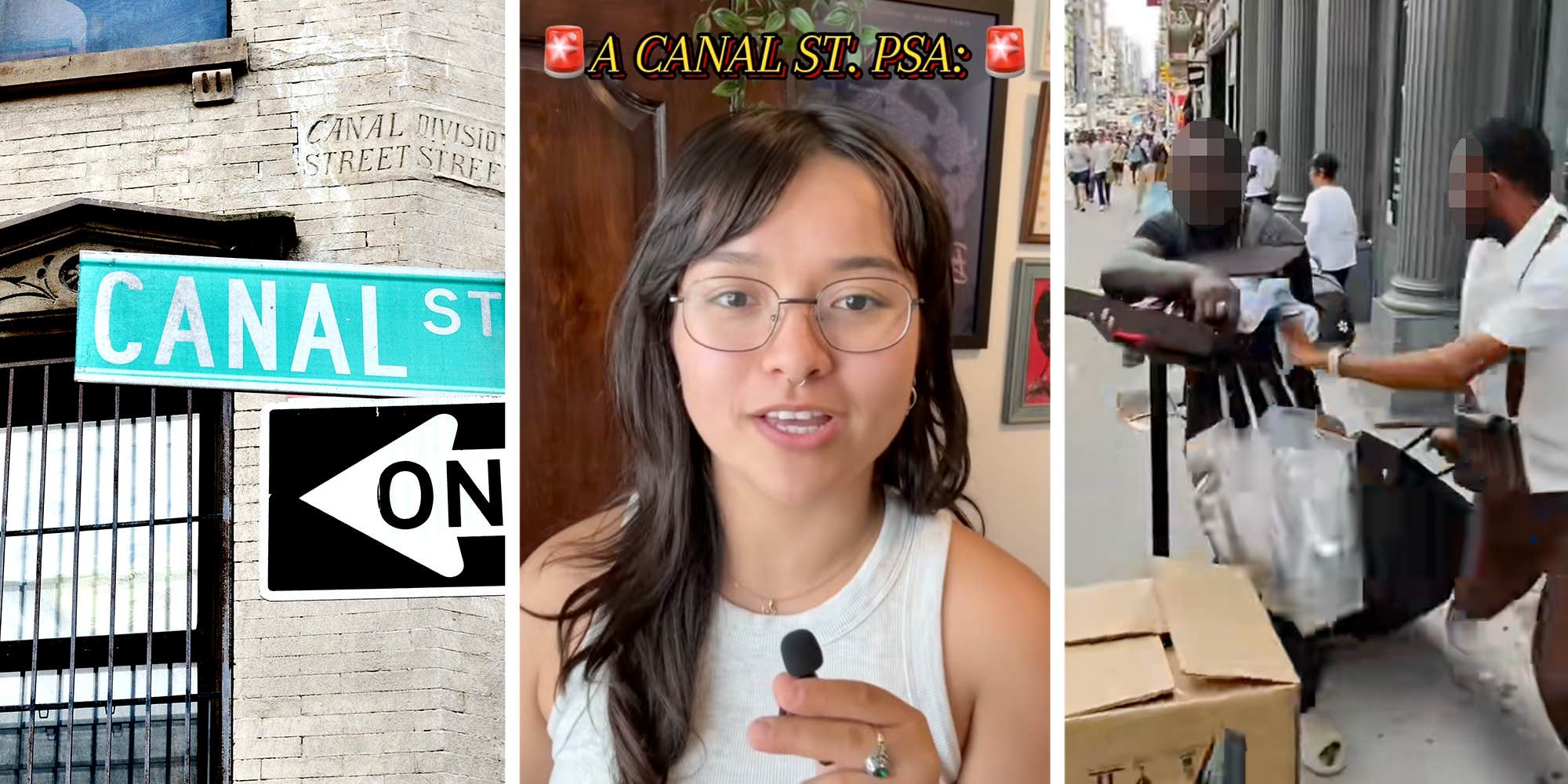 “Y’all un-gatekept a little too hard”: Social media is ruining Canal Street, potentially causing police raids