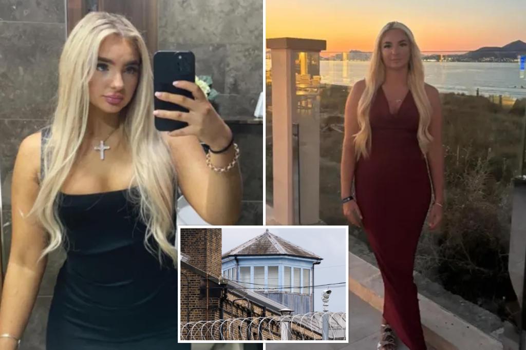 British prison officer admits to inappropriate months-long relationship with inmate