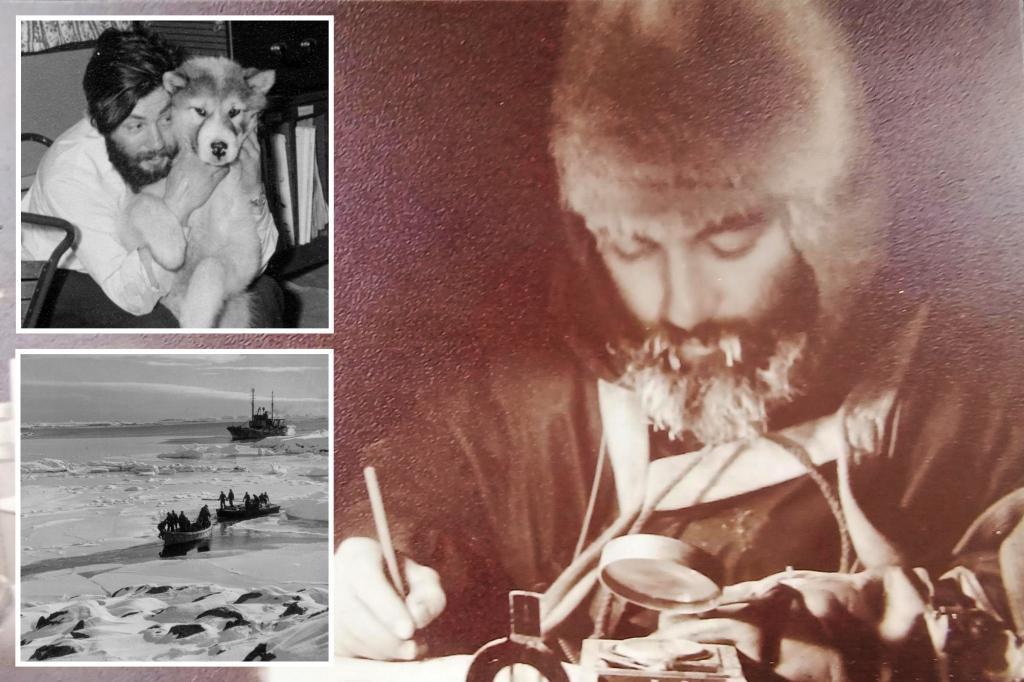 Body of missing Antarctic explorer found after 66 years as brother says, ‘He’s come home’