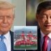 Trump extends China tariff deadline for 90 days just hours before truce was set to expire: official