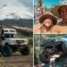 Influencer couple known for off-roading travel adventures die in crash