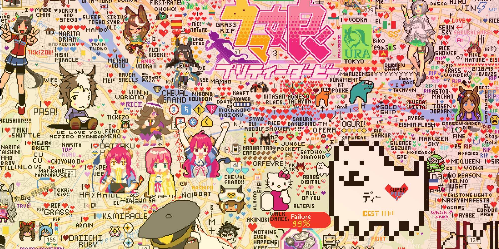 What to know about Wplace, the social art experiment taking over the global map one pixel at a time