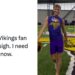 "I call for a boycott": Minnesota Vikings add two male cheerleaders and the usual suspects can't cope