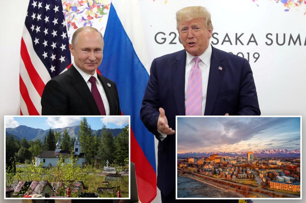 What to expect from Friday’s Trump-Putin summit on US soil: Will a peace deal actually be reached?