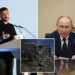 Zelensky says Putin wants remainder of Ukraine’s Donetsk region in potential cease-fire deal
